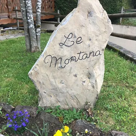 דירה Le Montana *
